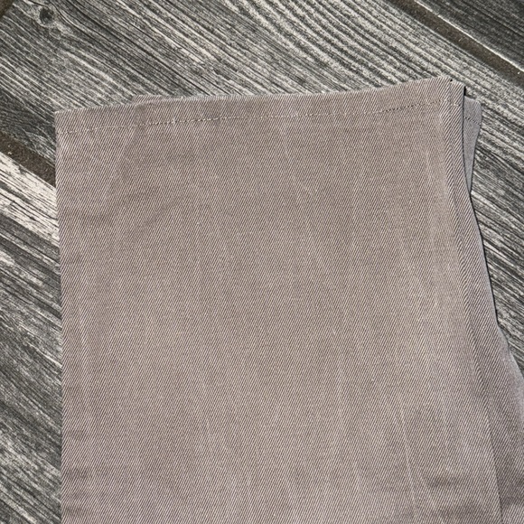 Gucci Men's Corduroy Pants in Light Gray - Picture 9 of 9